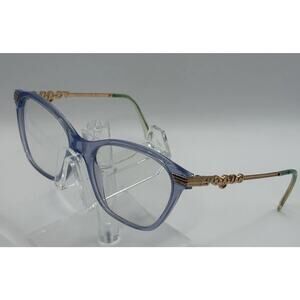 Vogue VO5487 2925 Blue Eyeglasses 53-17 135